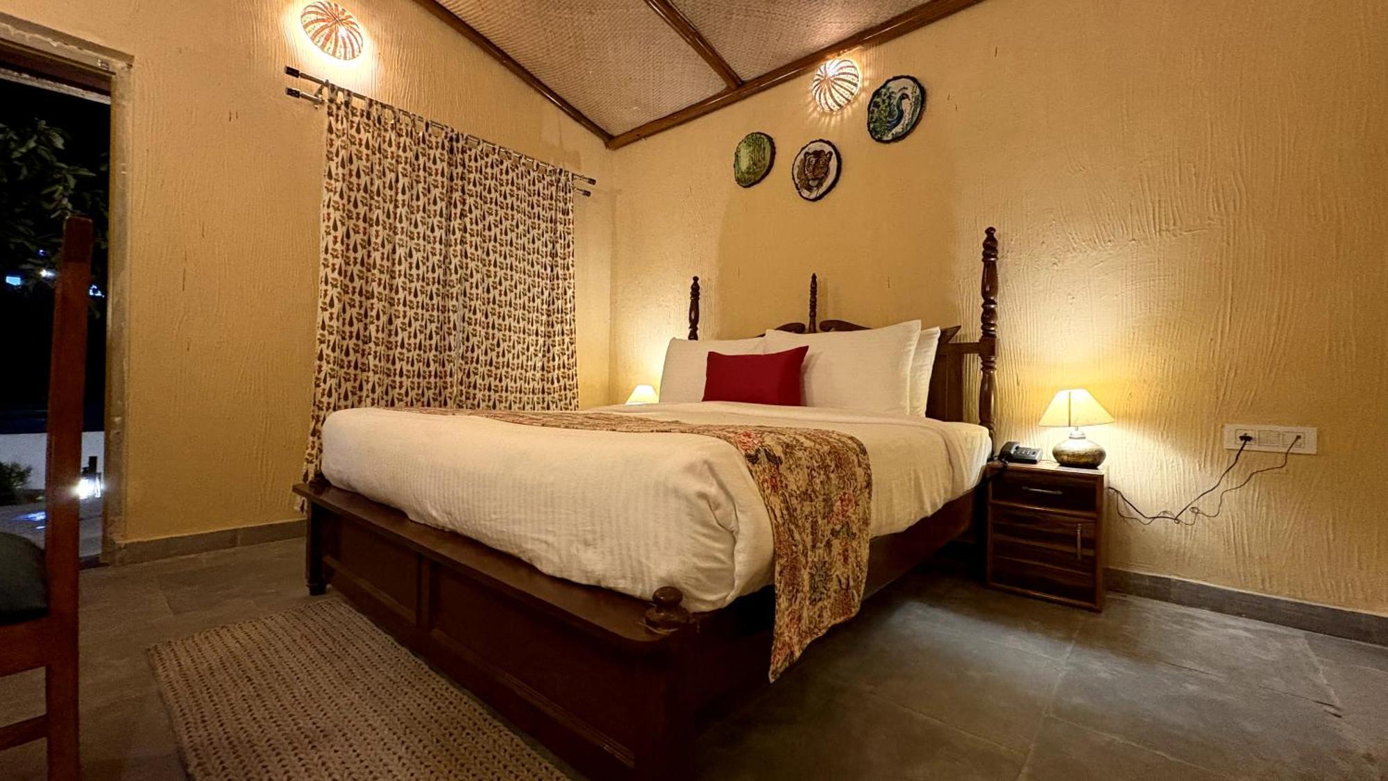 Paridhi Niwas, Ranthambore- Near Tiger Safari Zones 1-5 Saváj Madhopur Kültér fotó
