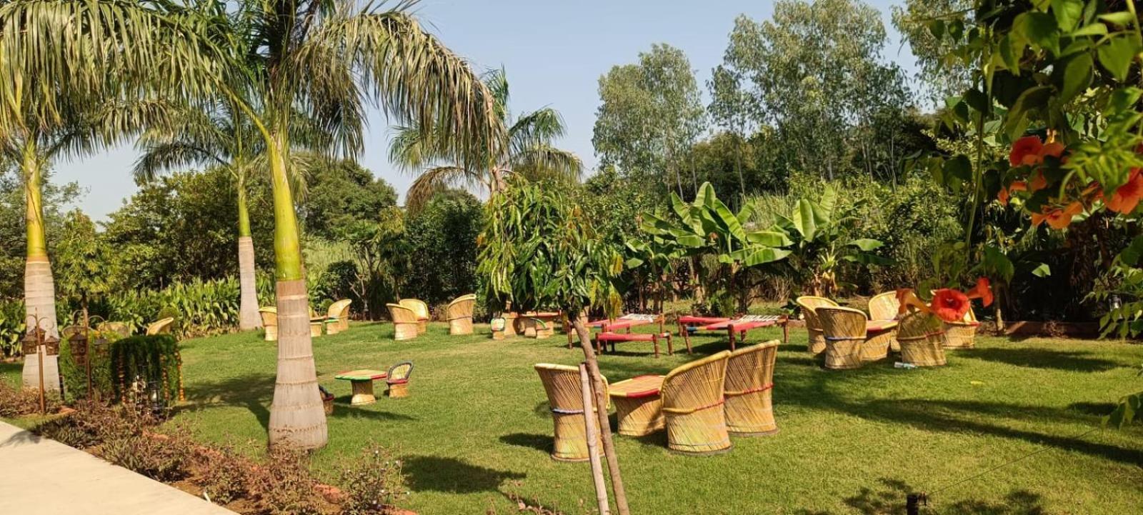 Paridhi Niwas, Ranthambore- Near Tiger Safari Zones 1-5 Saváj Madhopur Kültér fotó