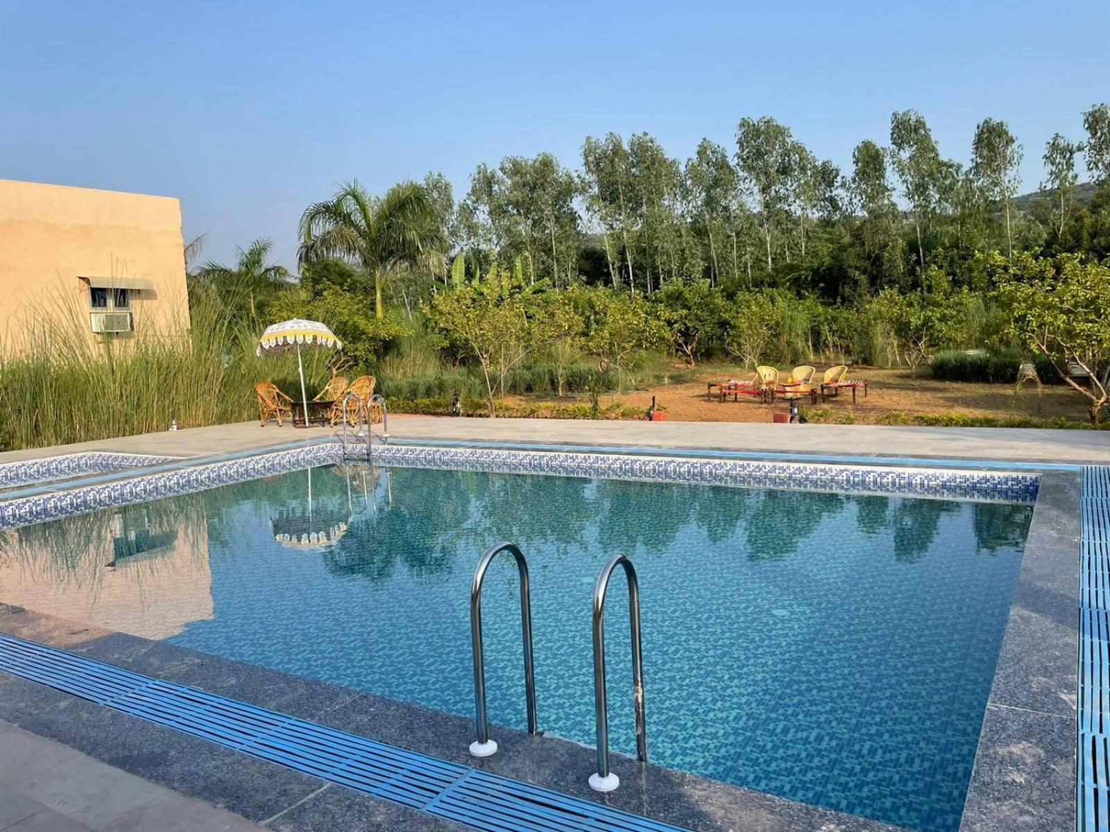 Paridhi Niwas, Ranthambore- Near Tiger Safari Zones 1-5 Saváj Madhopur Kültér fotó