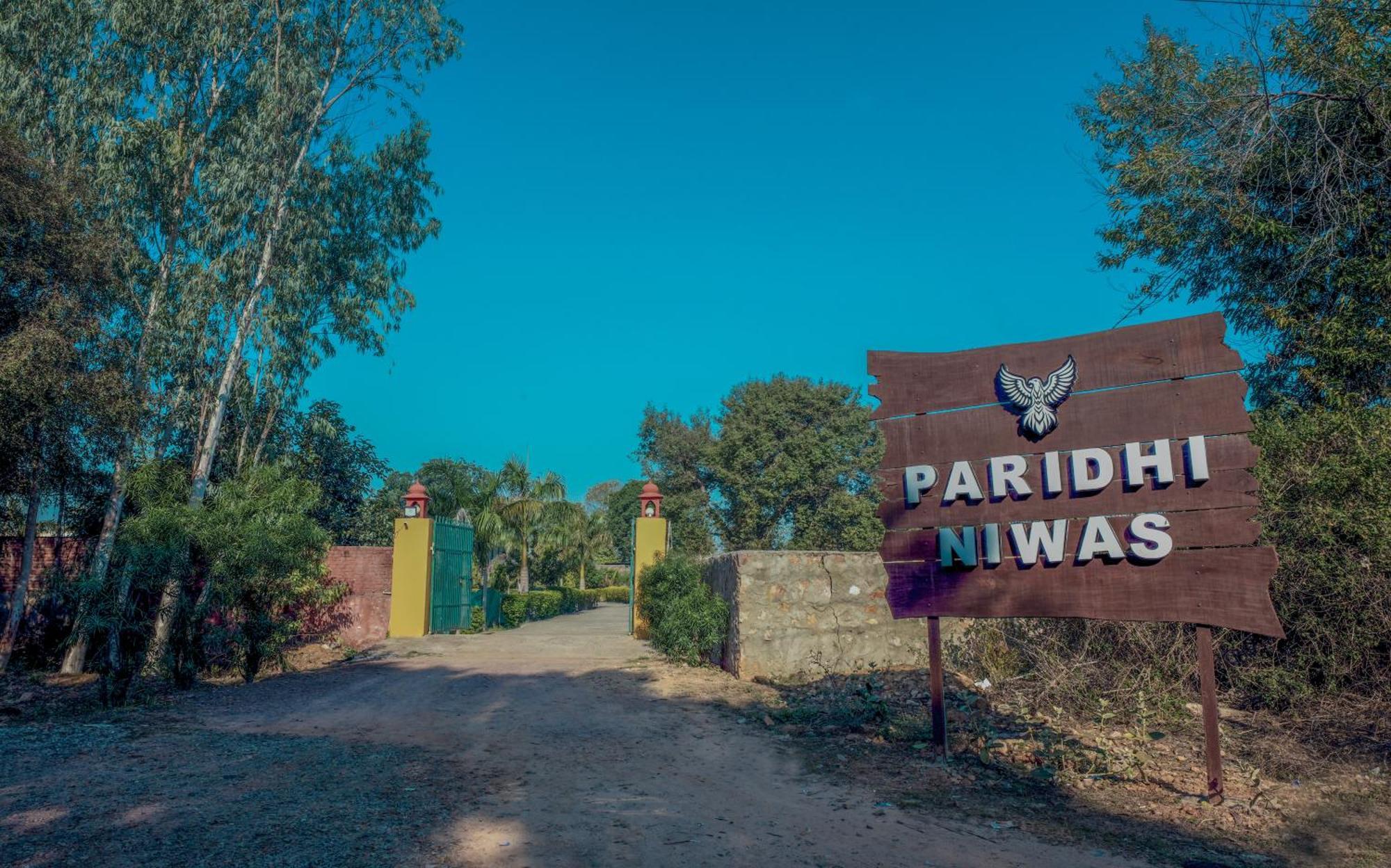 Paridhi Niwas, Ranthambore- Near Tiger Safari Zones 1-5 Saváj Madhopur Kültér fotó